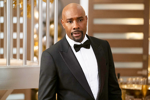 Morris Chestnut