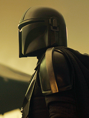 The Mandalorian