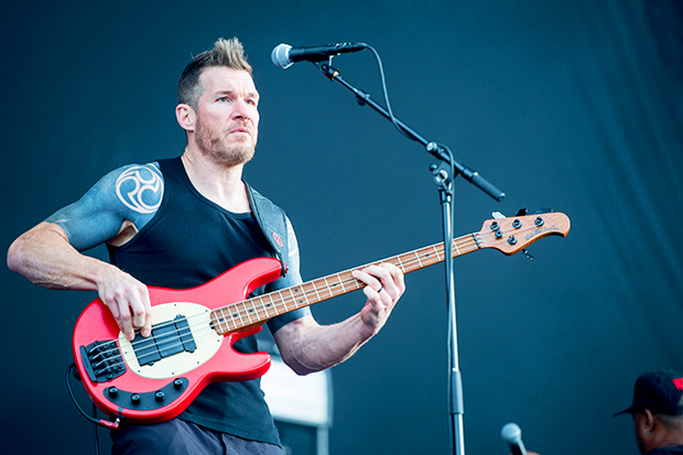 Tim Commerford 