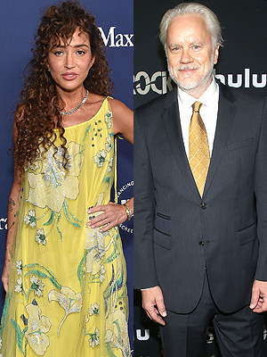 Reed Morano and Tim Robbins