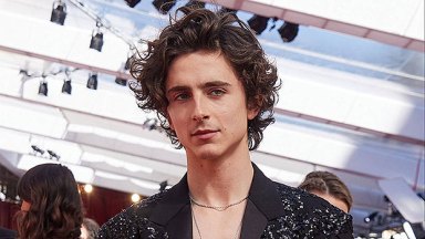 Timothee Chalamet