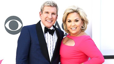 Todd Chrisley Julie Chrisley