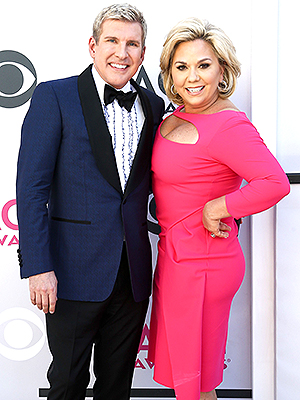 Todd Chrisley Julie Chrisley