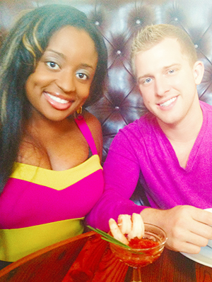 Kyle Chrisley Alexus Whilby