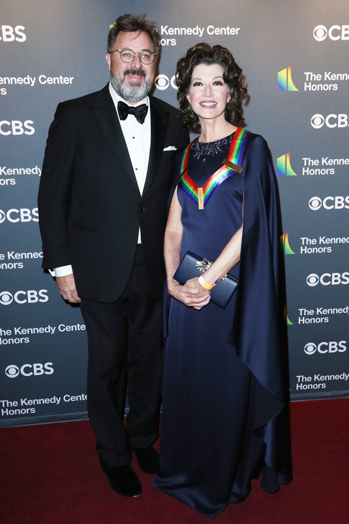 Vince Gill and Amy Grant