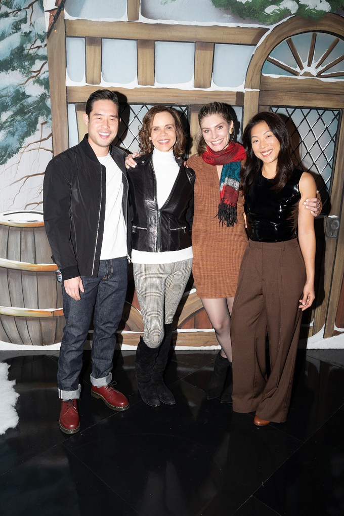 Women in Media 2022 LA Holiday Toast