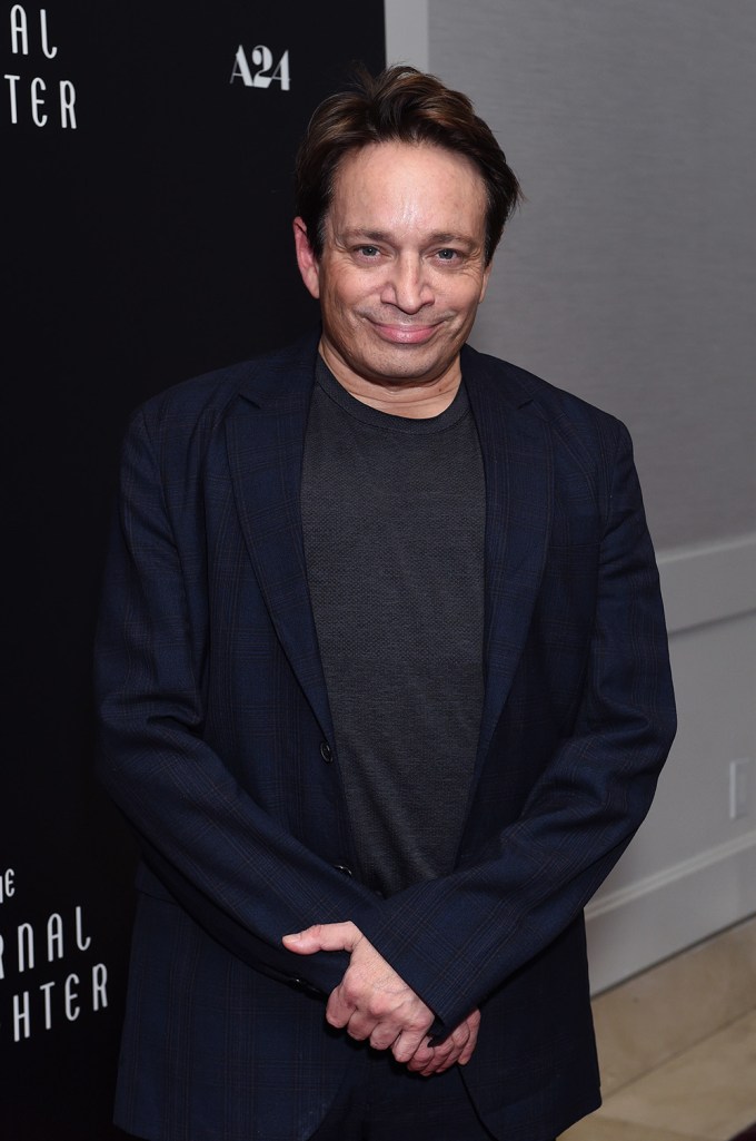 Chris Kattan at ‘The Eternal Daughter’ Screening