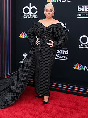 Christina Aguilera