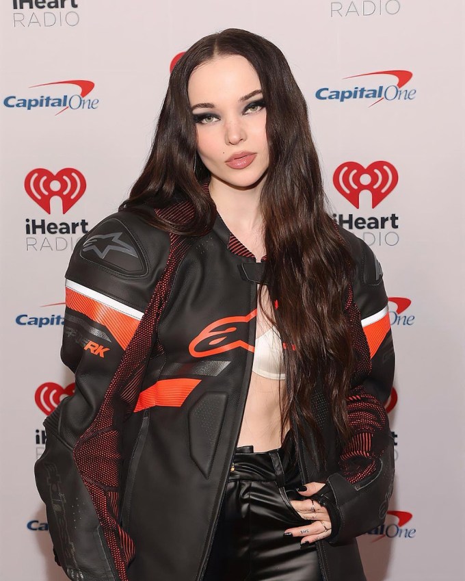 Alpinestars GP Plus R V3 Rideknit® Leather Jacket