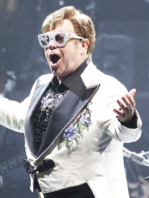 elton john