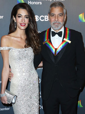 george amal clooney