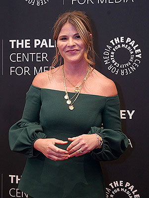 jenna bush