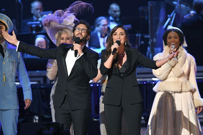 Josh Groban Hosts the 2018 Tony Awards