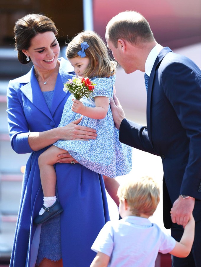 The Royals In Berlin