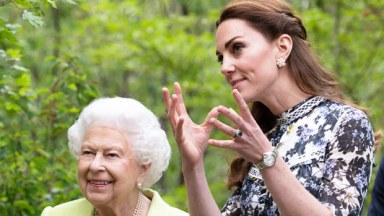 kate middleton queen elizabeth