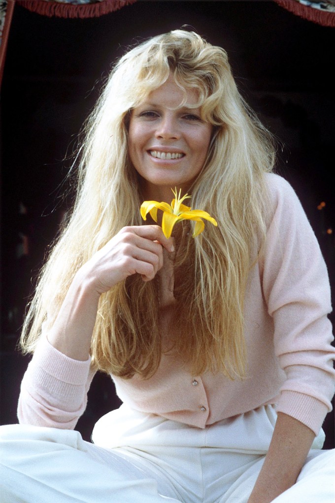 Kim Basinger in 1992