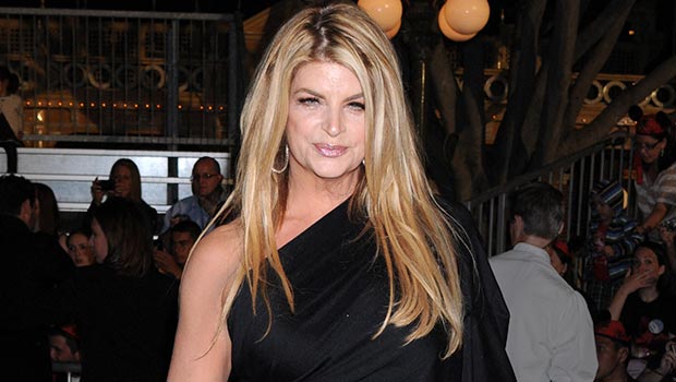 Kirstie Alley