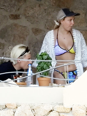 Millie Bobby Brown, Jake Bongiovi