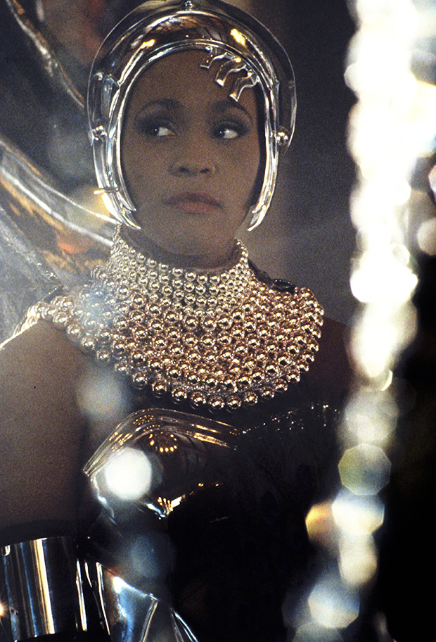 Whitney Houston The Bodyguard