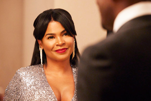 Nia Long