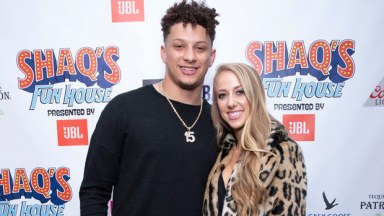 patrick mahomes, brittany matthew