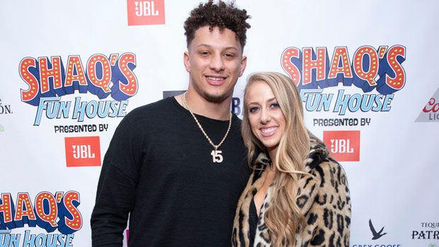 patrick mahomes, brittany matthew