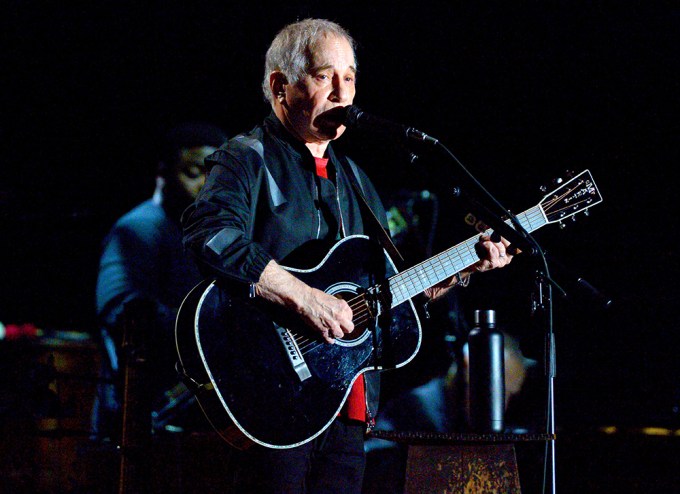 Paul Simon