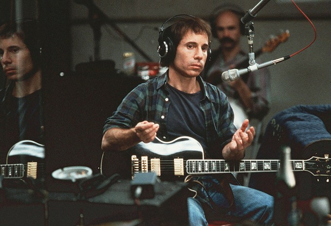 Paul Simon In ‘One Trick Pony’