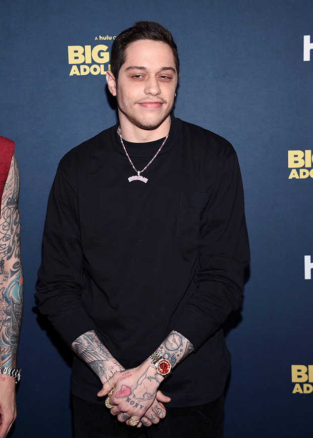 Pete Davidson