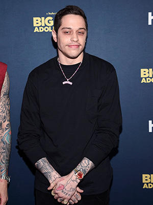 Pete Davidson