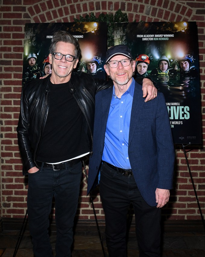 Special screening of “Thirteen Lives”