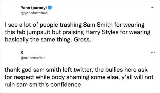Sam Smith