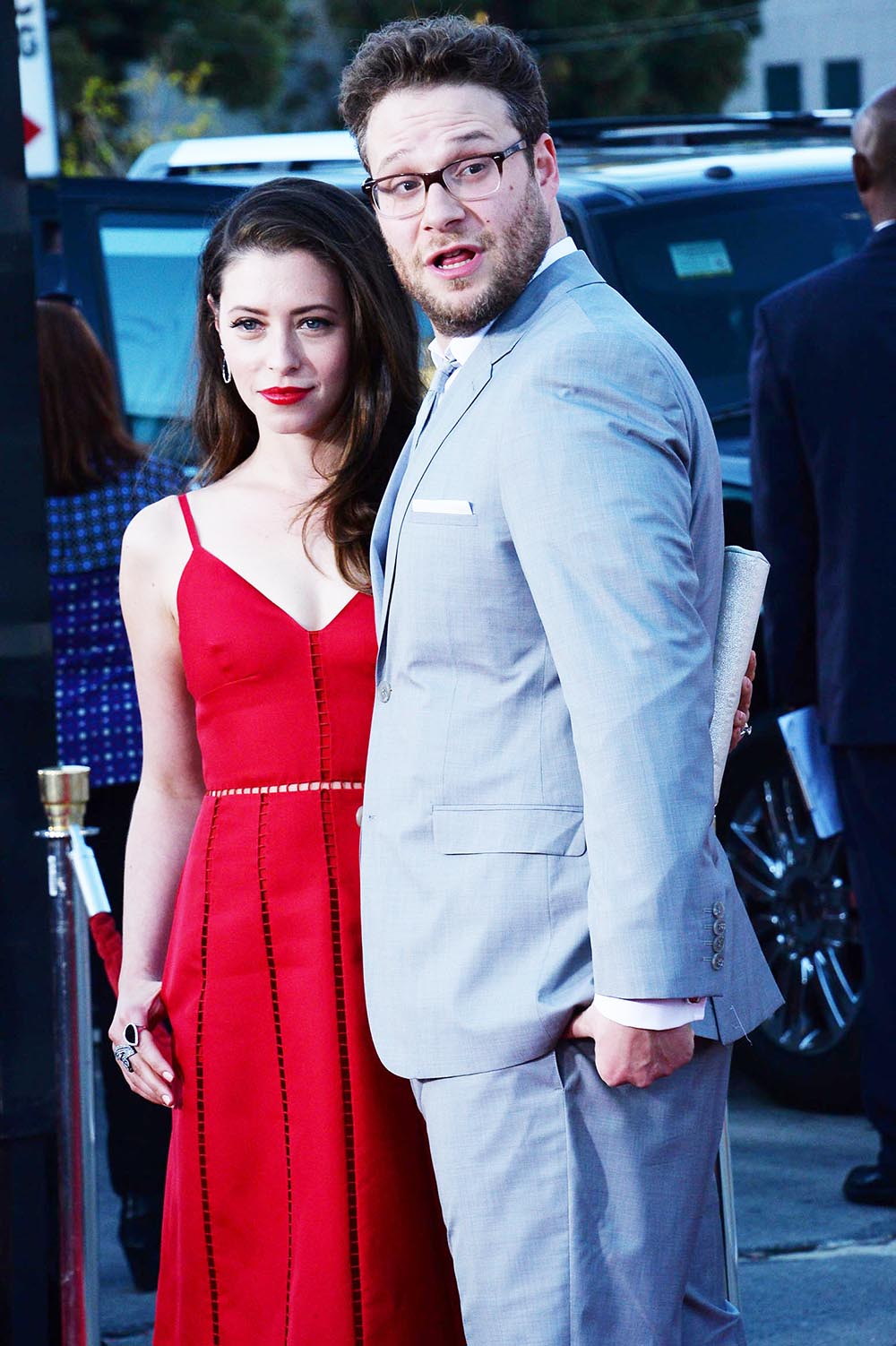 NEIGHBORS PREMIERE IN LOS ANGELES