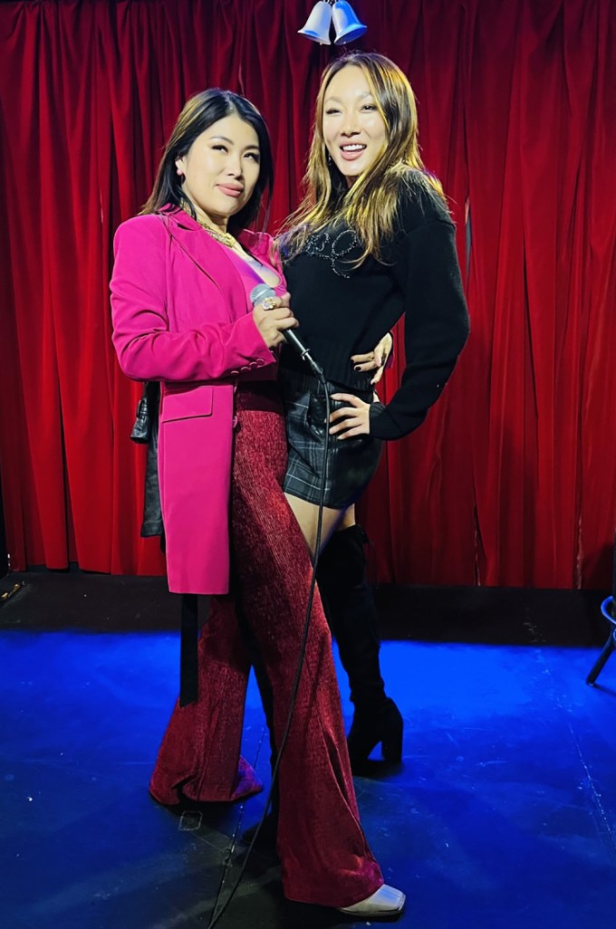 Jiayong Summers & Leah Qin