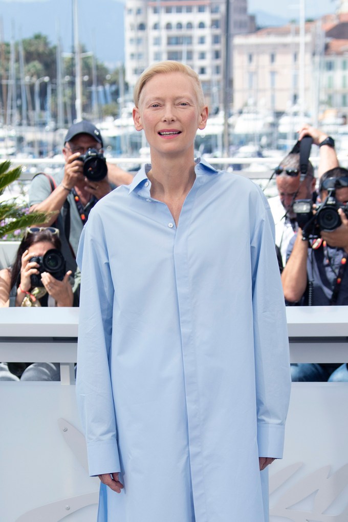 Tilda Swinton