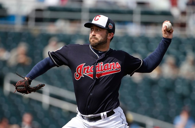 T.J. House Pitches In Arizona