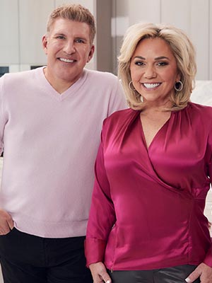 Todd and Julie Chrisley