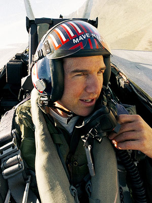 top gun, tom cruise