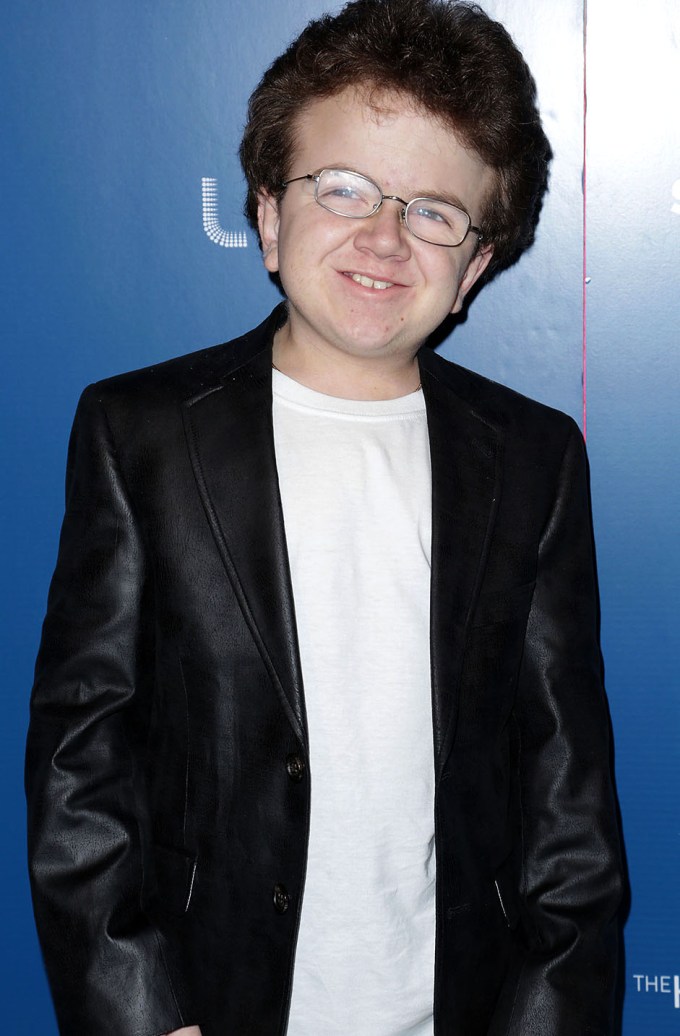 Keenan Cahill