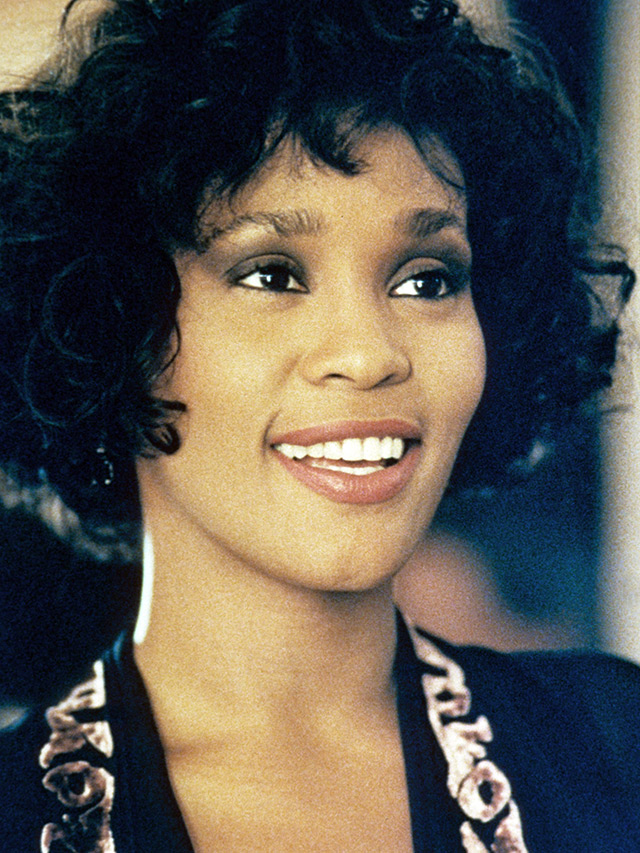 Whitney Houston Movies