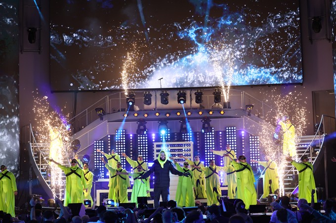 Dick Clark’s New Year’s Rockin’ Eve With Ryan Seacrest 2023 Live From Puerto Rico