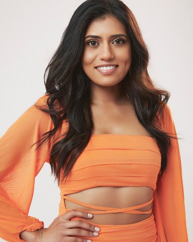 THE BACHELOR - ABC’s “The Bachelor” stars Lekha. (ABC/Ricky Middlesworth)