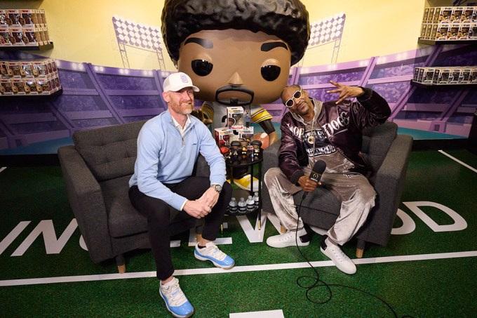 Funko X Snoop Dogg’s ‘Tha Dogg House’