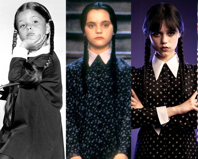 Wednesday Addams