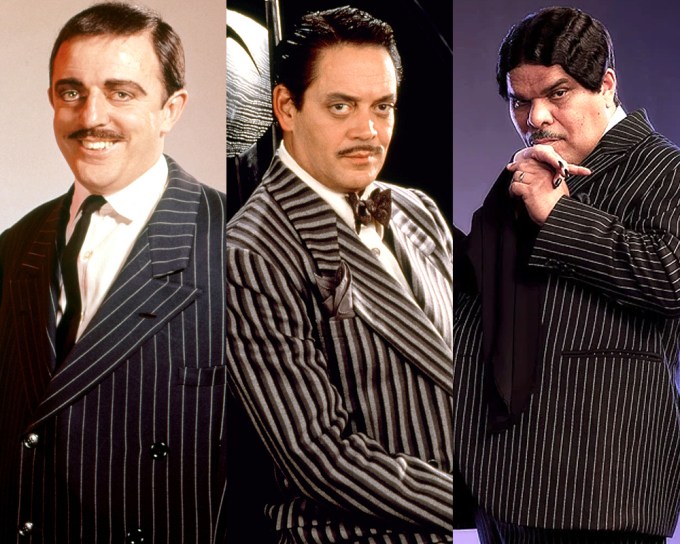 Gomez Addams