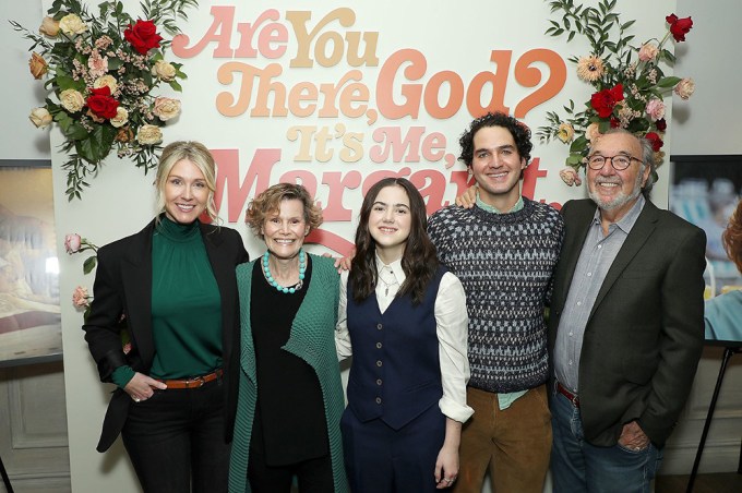 Are You There God? It’s me, Margaret.