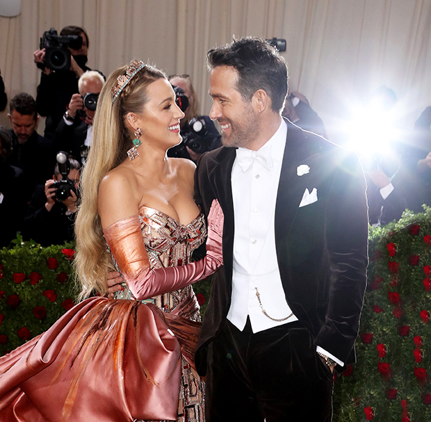 Blake Lively, Ryan Reynolds