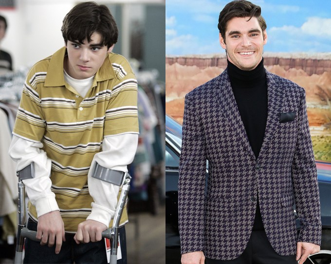 RJ Mitte