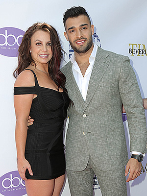 Britney Spears Sam Asghari
