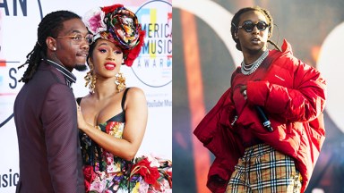 Cardi B, Offset, and Takeoff